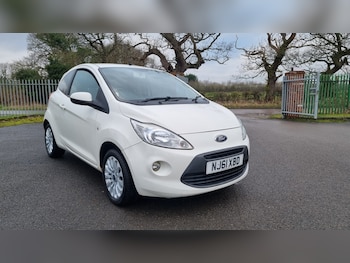 Used Ford Ka 2011 for sale - 77432924: Photo