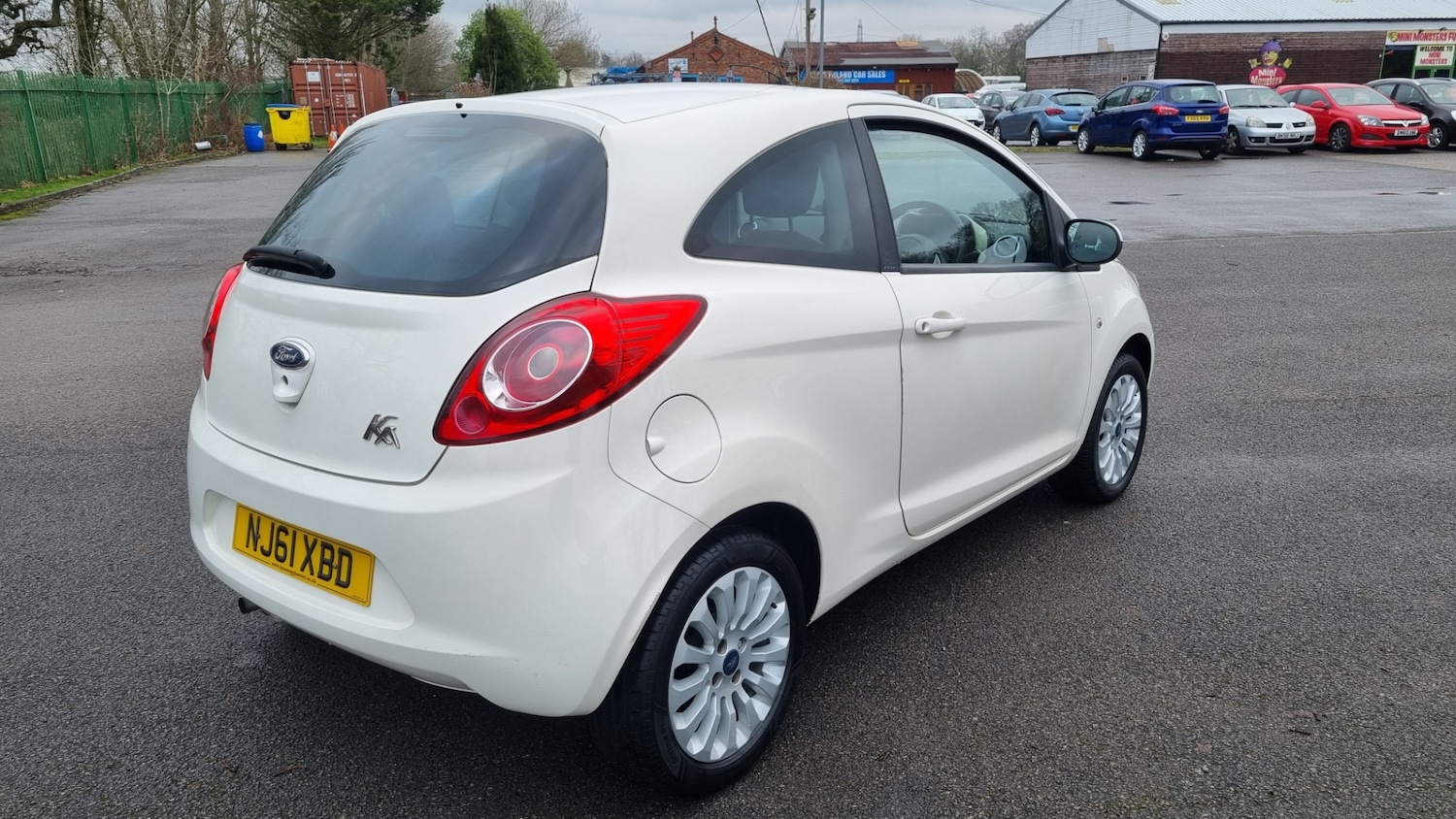 Used Ford Ka 2011 for sale - 77432924: Photo 2