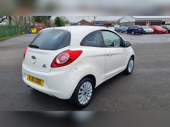 Used Ford Ka 2011 for sale - 77432924: Photo