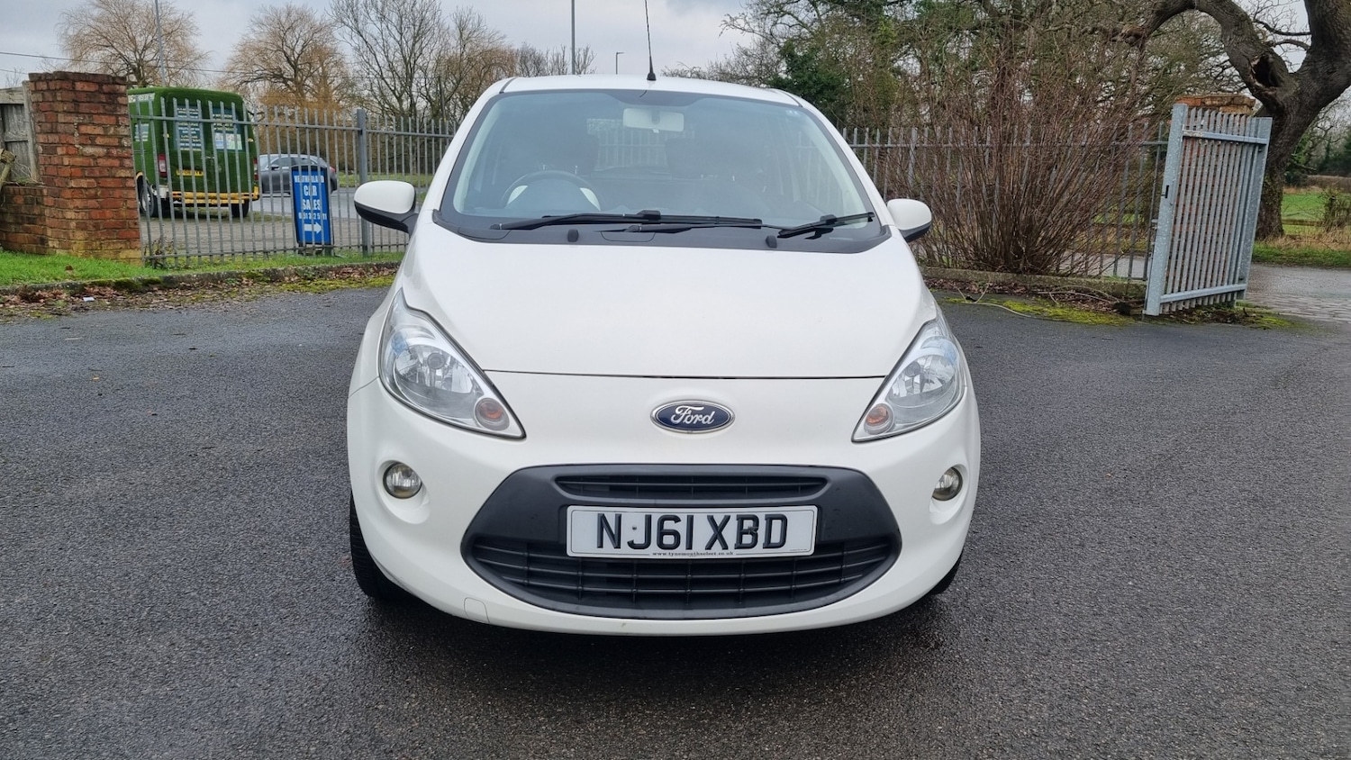 Used Ford Ka 2011 for sale - 77432924: Photo 4