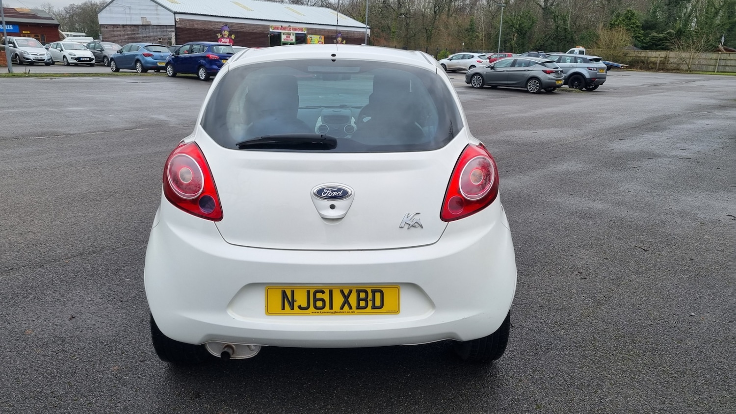 Used Ford Ka 2011 for sale - 77432924: Photo 5