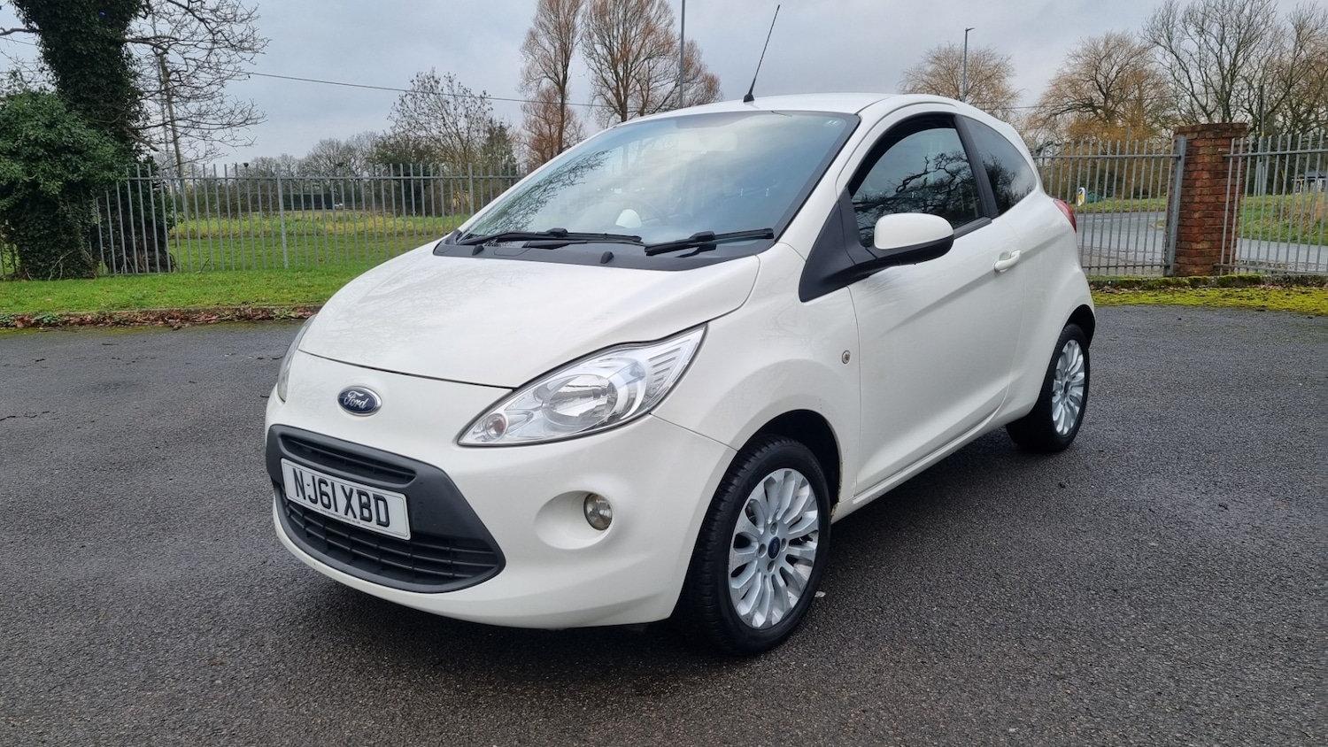 Used Ford Ka 2011 for sale - 77432924: Photo 6