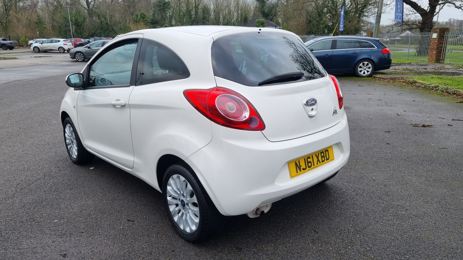 Used Ford Ka 2011 for sale - 77432924: Photo 7