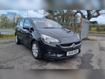 Used Vauxhall Corsa 2015 for sale - 77834507: Photo