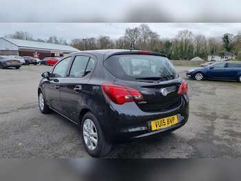 Used Vauxhall Corsa 2015 for sale - 77834507: Photo