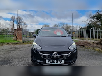 Used Vauxhall Corsa 2015 for sale - 77834507: Photo