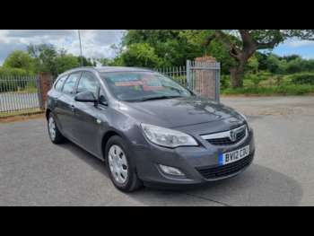 2012 (12) - 1.7 CDTi 16V ecoFLEX Exclusiv 5dr