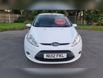 Used Ford Fiesta 2012 for sale - 76064581: Photo