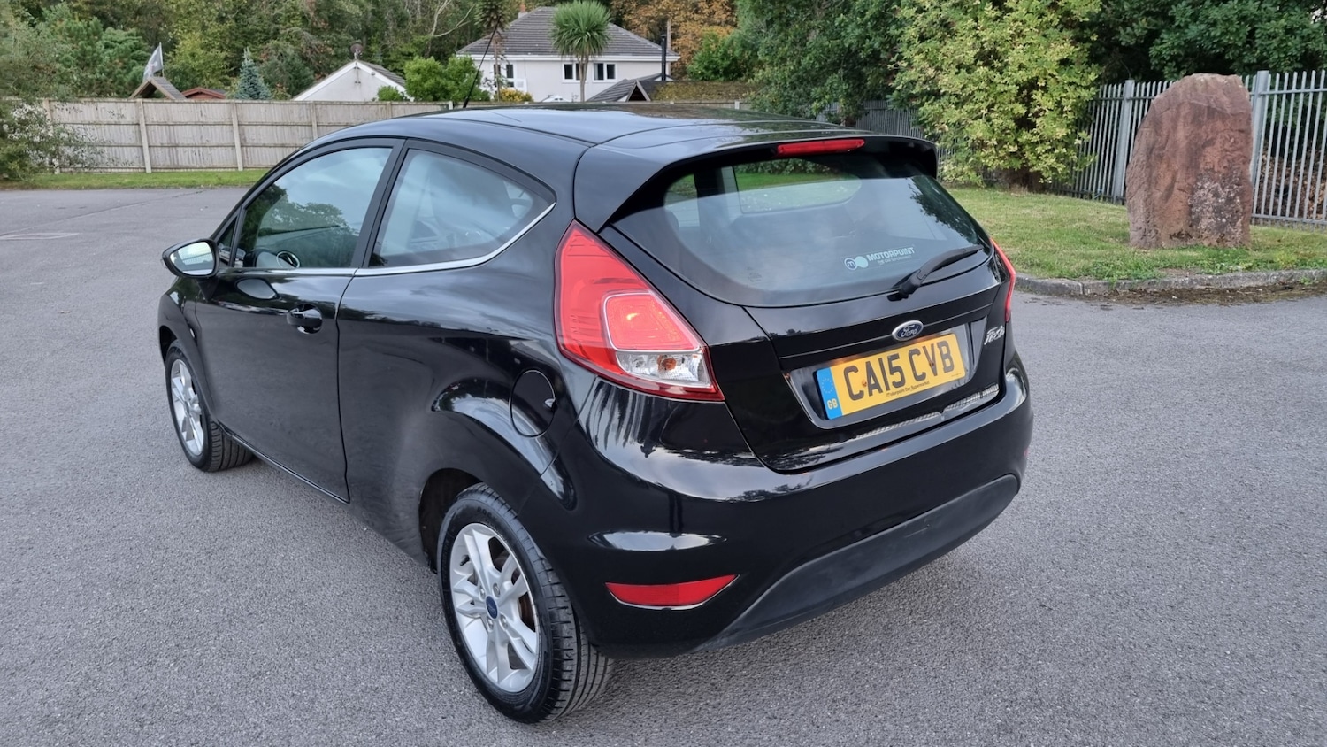 Vehicle 2