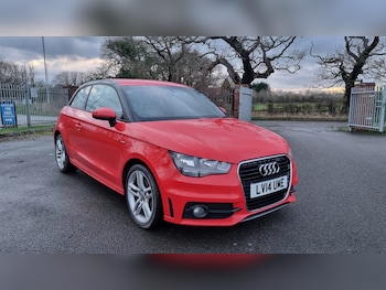 Used Audi A1 2014 for sale - 77546087: Photo