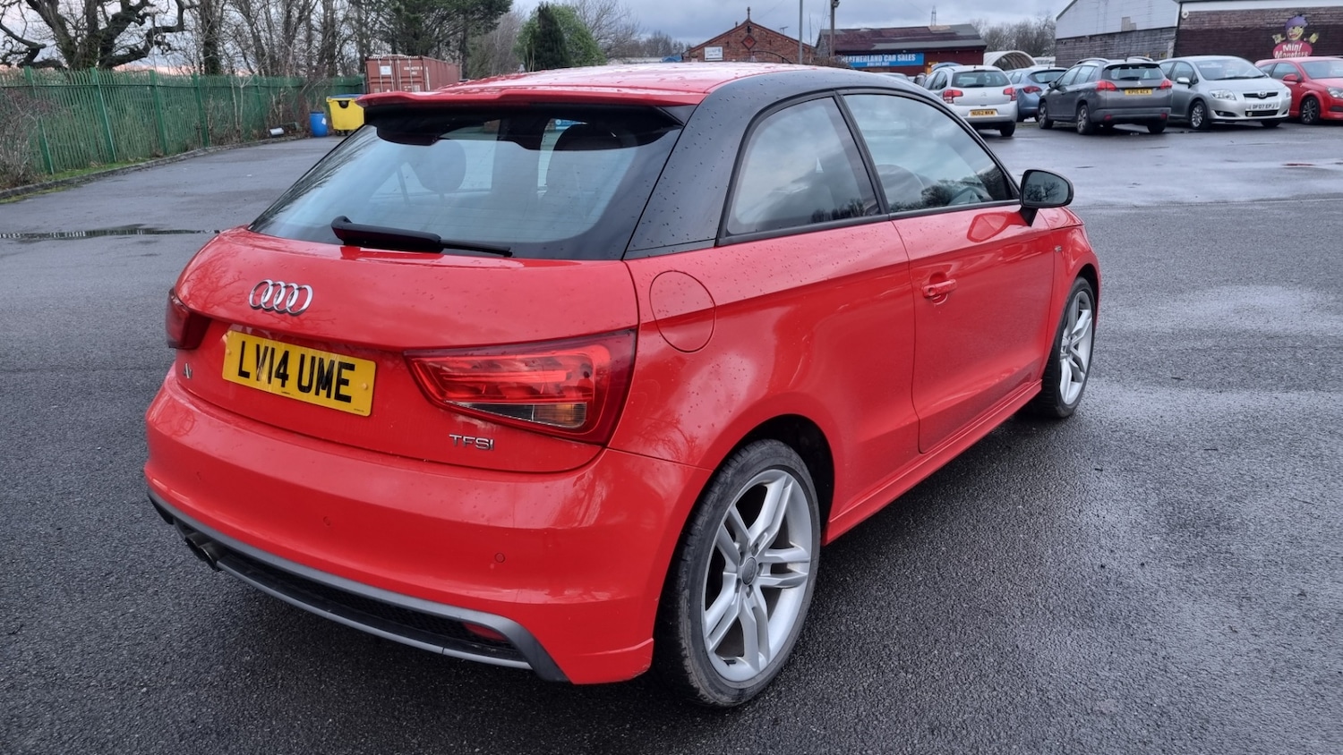 Used Audi A1 2014 for sale - 77546087: Photo 2