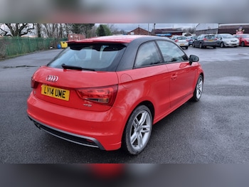 Used Audi A1 2014 for sale - 77546087: Photo