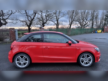 Used Audi A1 2014 for sale - 77546087: Photo