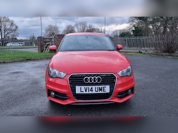 Used Audi A1 2014 for sale - 77546087: Photo