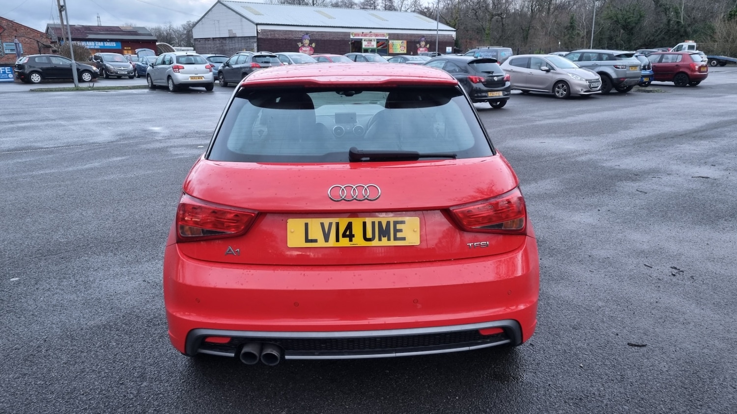 Used Audi A1 2014 for sale - 77546087: Photo 5