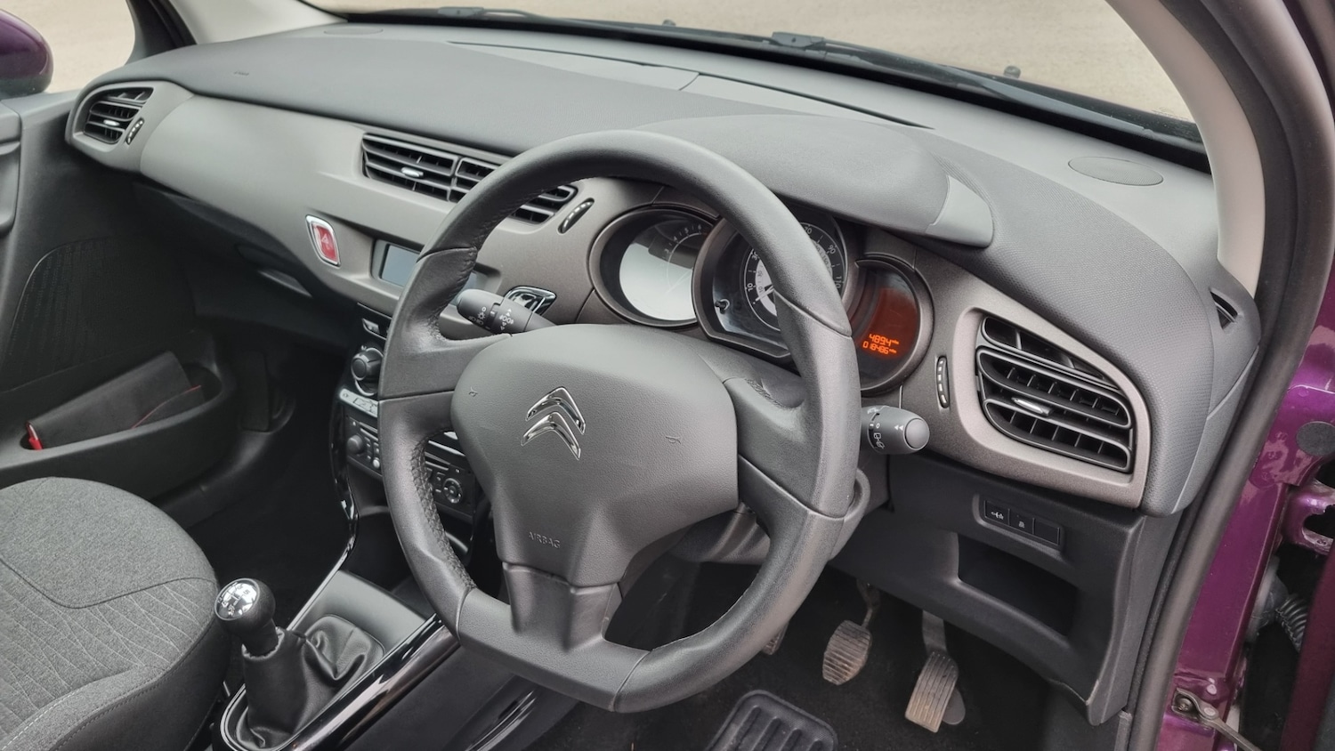 Used Citroen C3 2015 for sale - 77324559: Photo 12