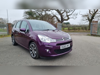 Used Citroen C3 2015 for sale - 77324559: Photo