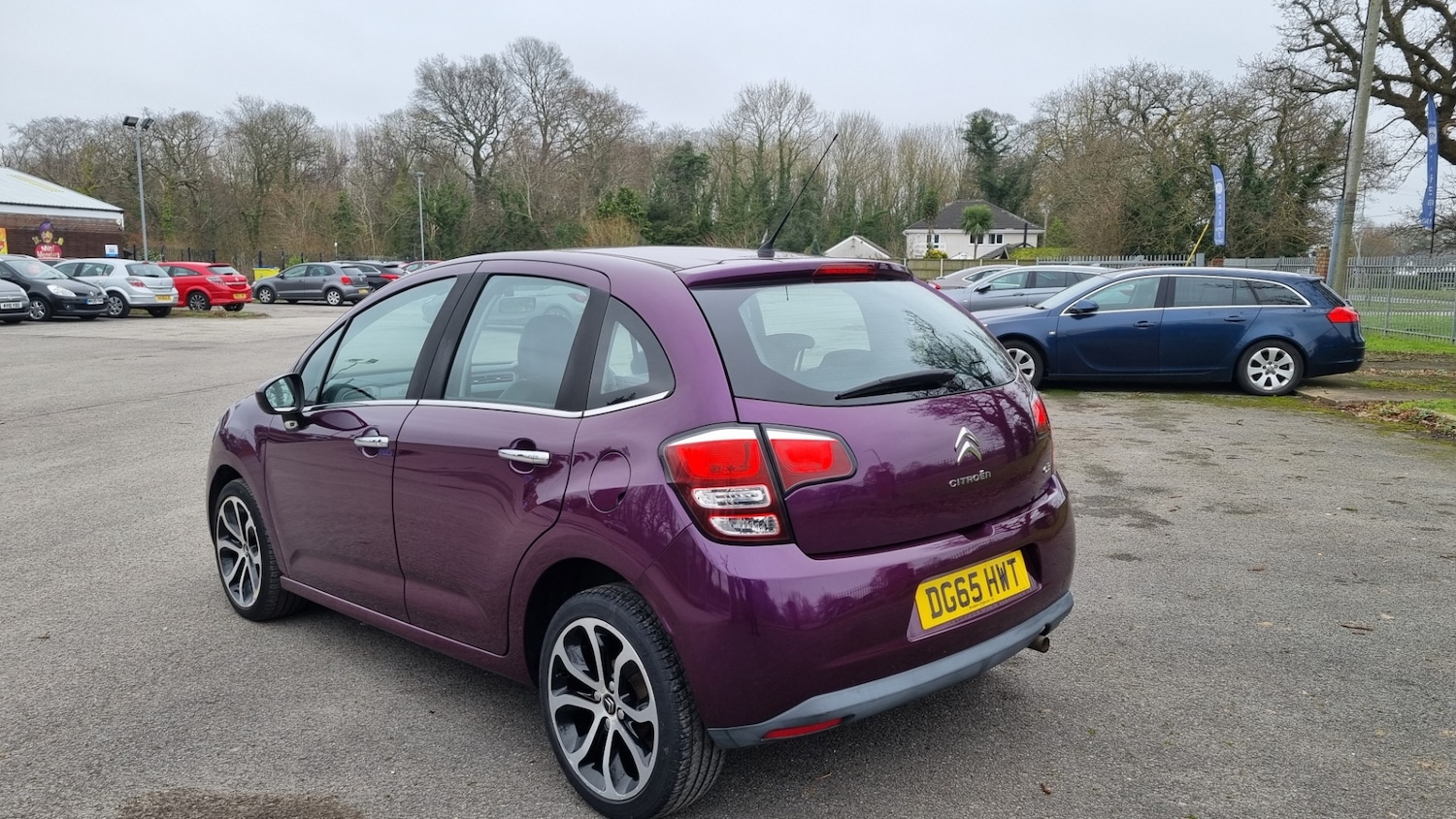 Used Citroen C3 2015 for sale - 77324559: Photo 2