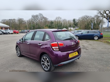Used Citroen C3 2015 for sale - 77324559: Photo