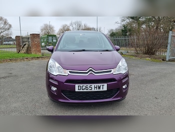 Used Citroen C3 2015 for sale - 77324559: Photo
