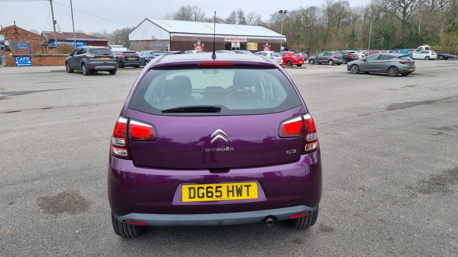 Used Citroen C3 2015 for sale - 77324559: Photo 5