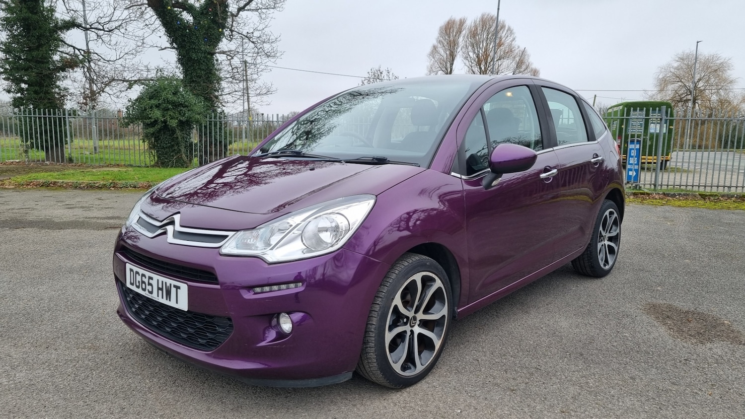 Used Citroen C3 2015 for sale - 77324559: Photo 6
