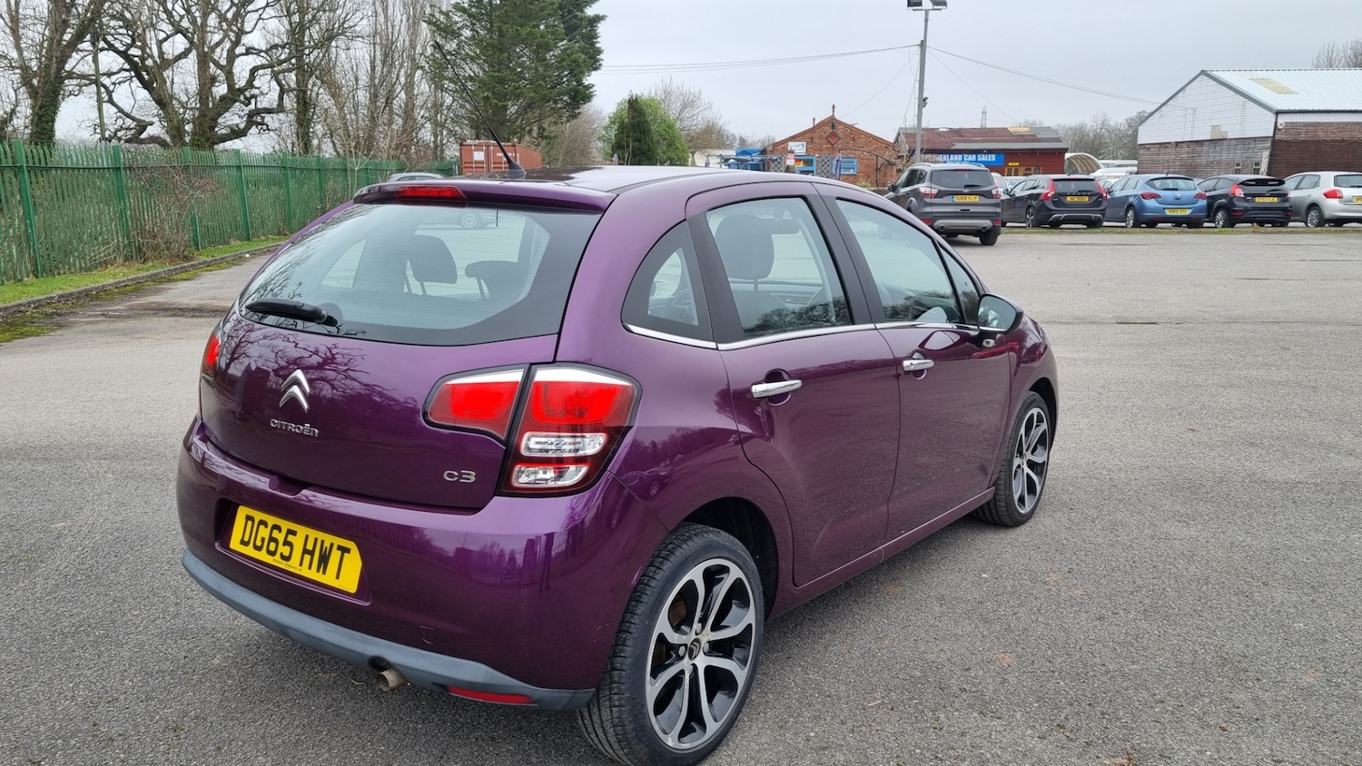 Used Citroen C3 2015 for sale - 77324559: Photo 7