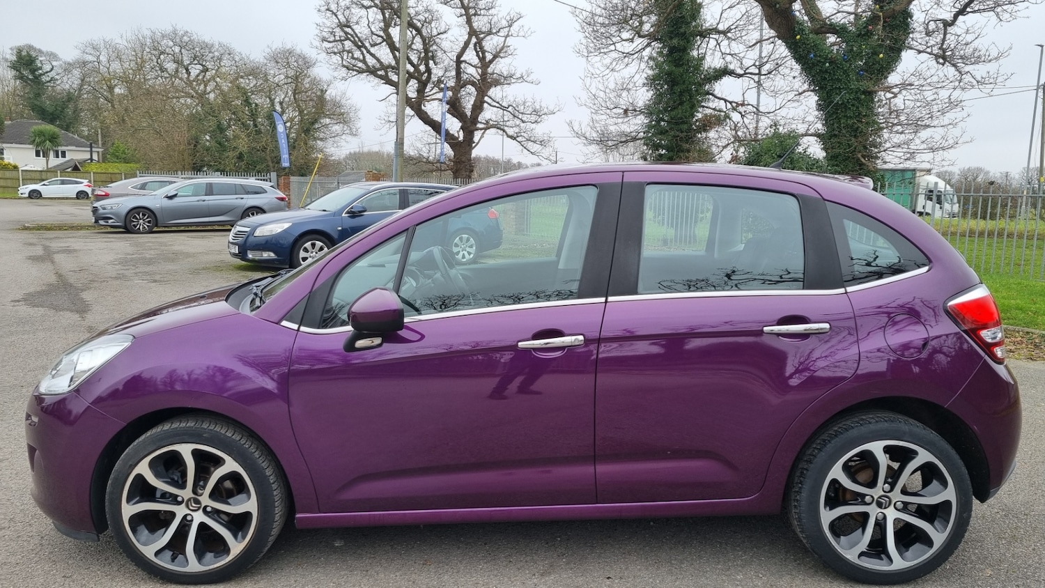 Used Citroen C3 2015 for sale - 77324559: Photo 8