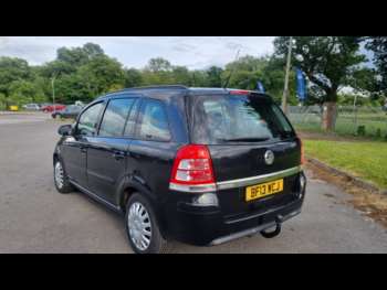 Used Vauxhall Zafira 2013 for sale - 74856879: Photo