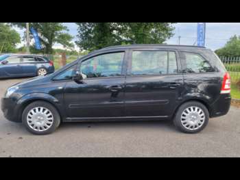 Used Vauxhall Zafira 2013 for sale - 74856879: Photo