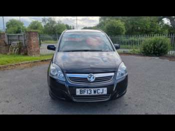 Used Vauxhall Zafira 2013 for sale - 74856879: Photo