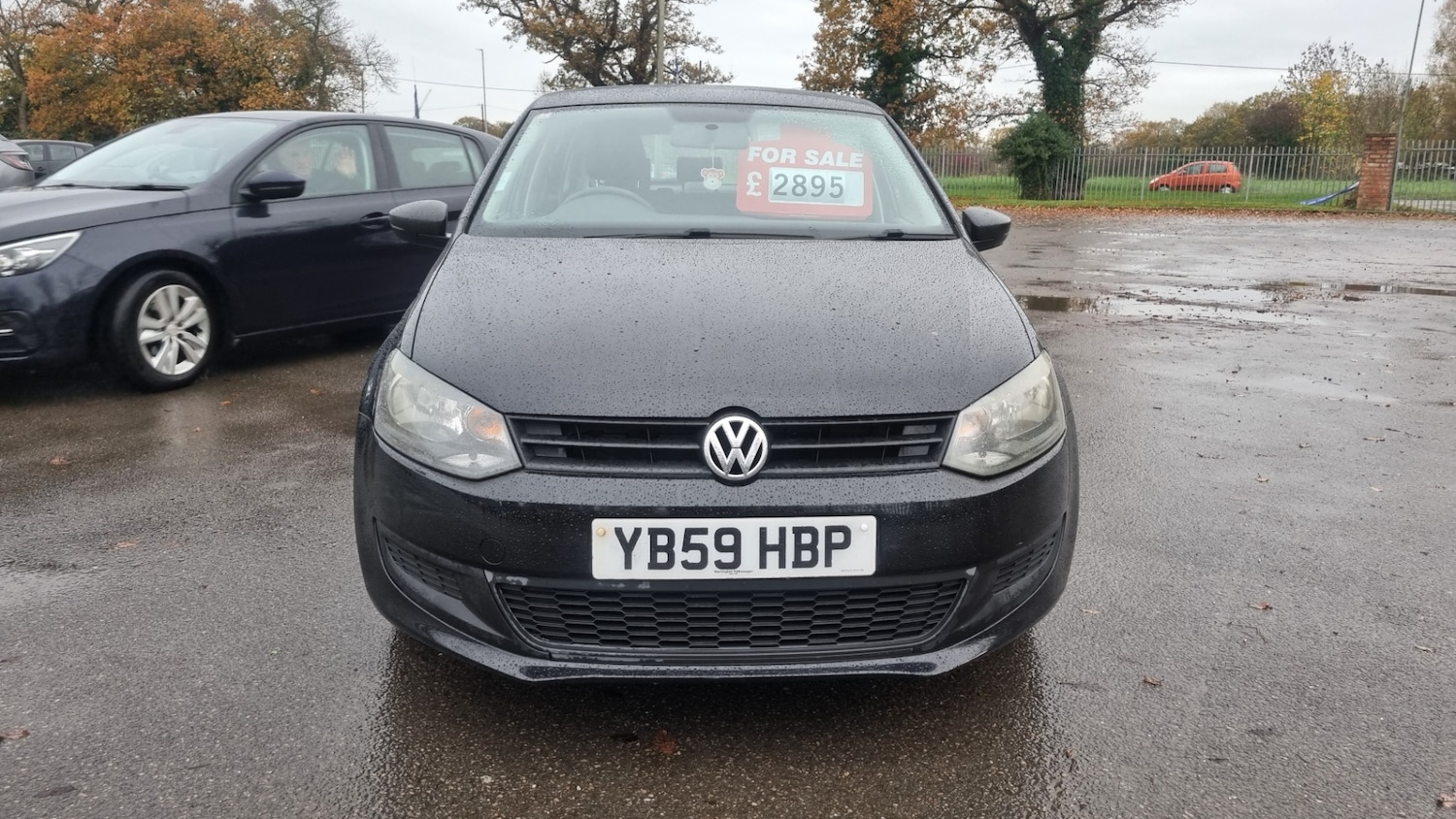 Used Volkswagen Polo 2010 for sale - 76555273: Photo 4