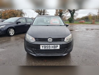 Used Volkswagen Polo 2010 for sale - 76555273: Photo