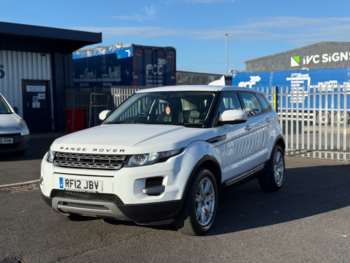 2012 (12) - 2.2 eD4 Pure 5dr 2WD