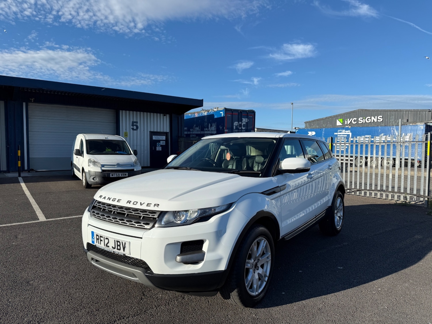Vehicle 2