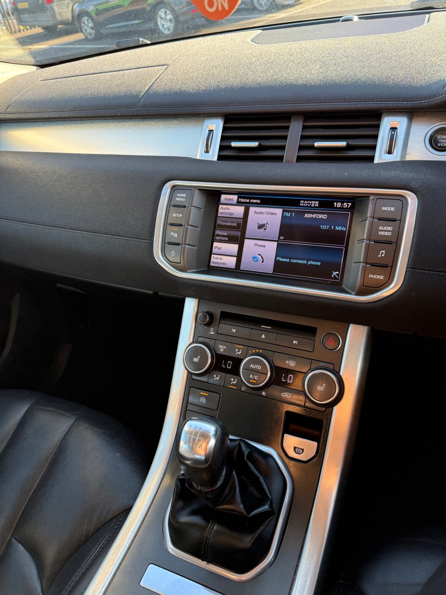 Vehicle 22