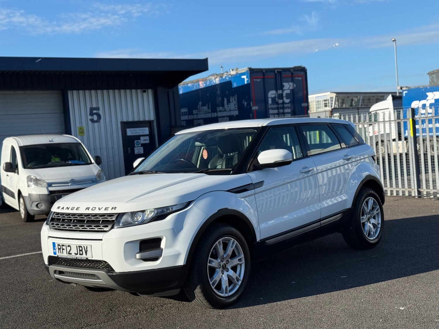 Vehicle 25