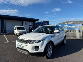 Used Land Rover Range Rover Evoque 2012 for sale - 75114949: Photo