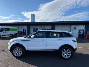 Used Land Rover Range Rover Evoque 2012 for sale - 75114949: Photo