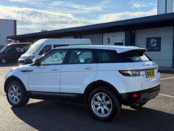 Used Land Rover Range Rover Evoque 2012 for sale - 75114949: Photo