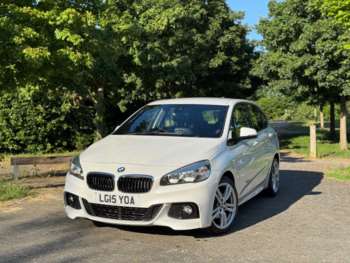 2015 (15) - 216d M Sport 5dr