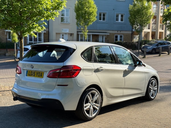 Used BMW 2 Series 2015 for sale - 74630198: Photo 8