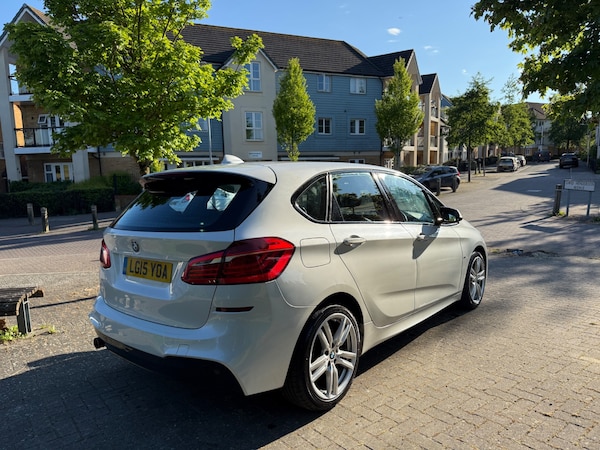 Used BMW 2 Series 2015 for sale - 74630198: Photo 9
