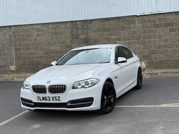 Used BMW 5 Series 2013 for sale - 78756290: Photo