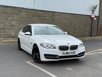 Used BMW 5 Series 2013 for sale - 78756290: Photo