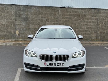 Used BMW 5 Series 2013 for sale - 78756290: Photo