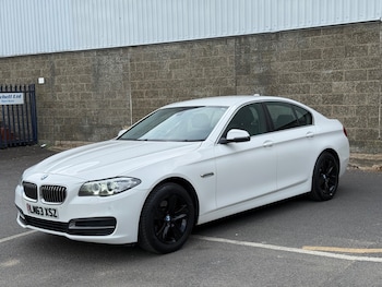 Used BMW 5 Series 2013 for sale - 78756290: Photo