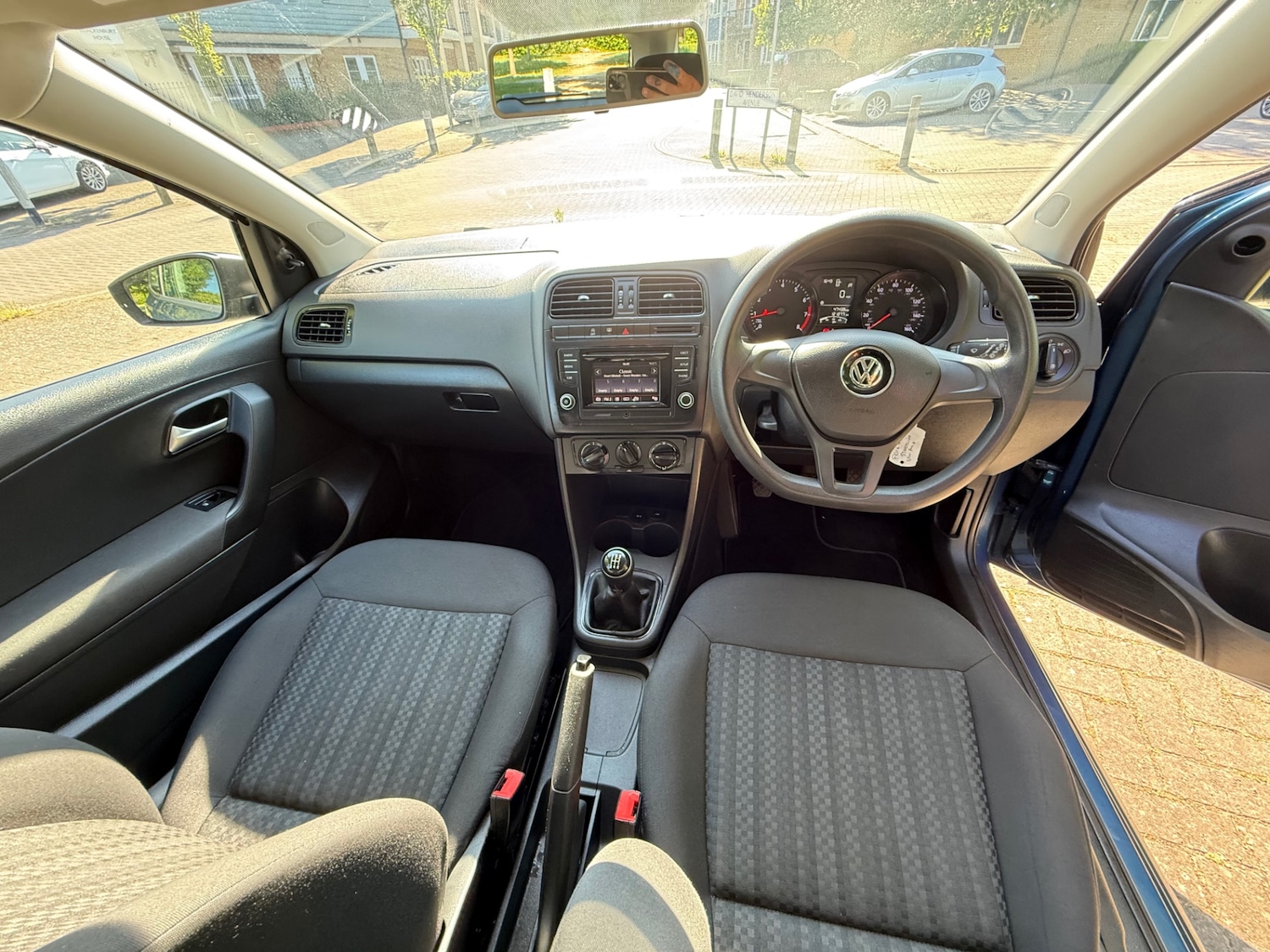 Vehicle 18