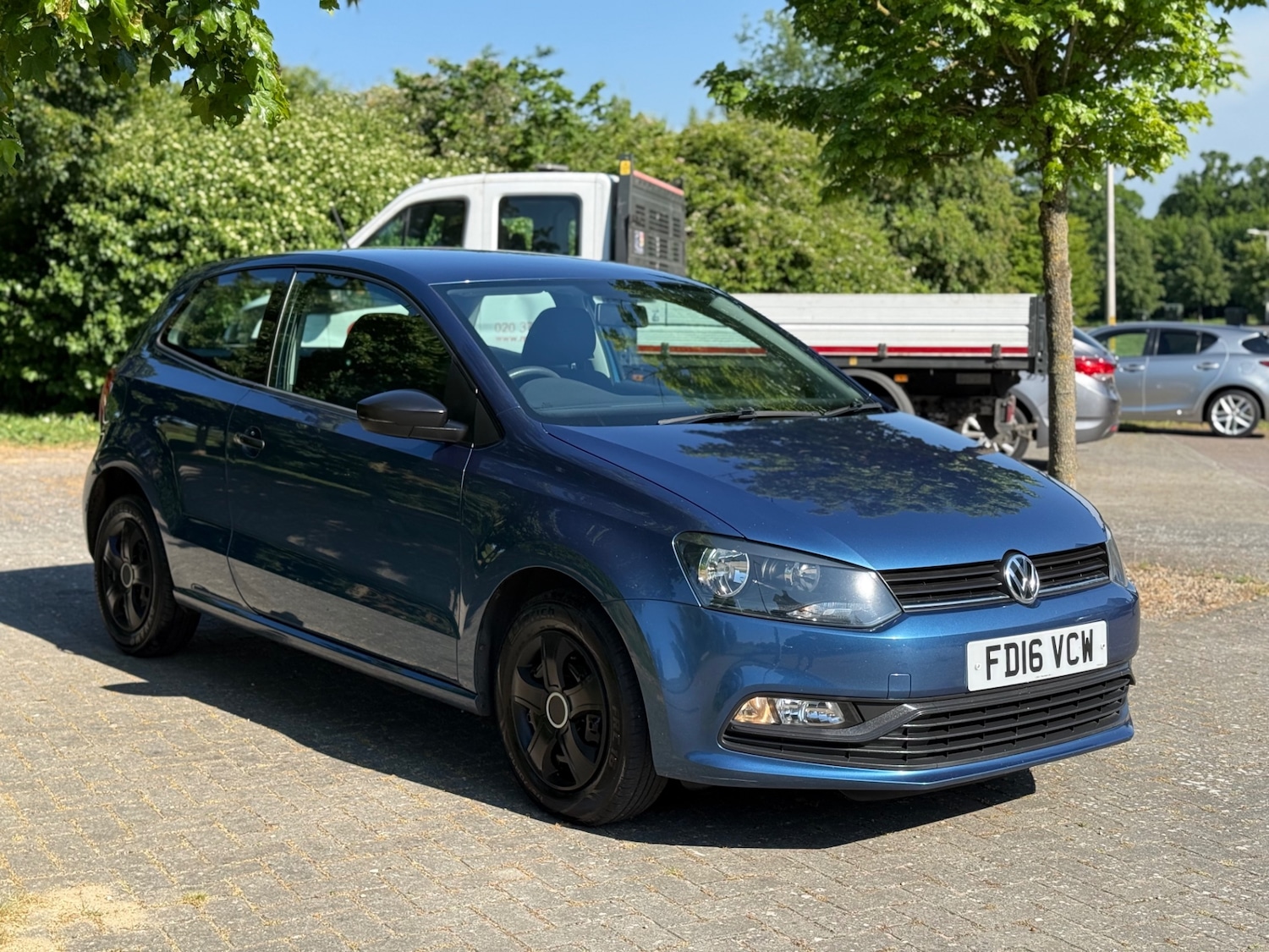 Vehicle 22
