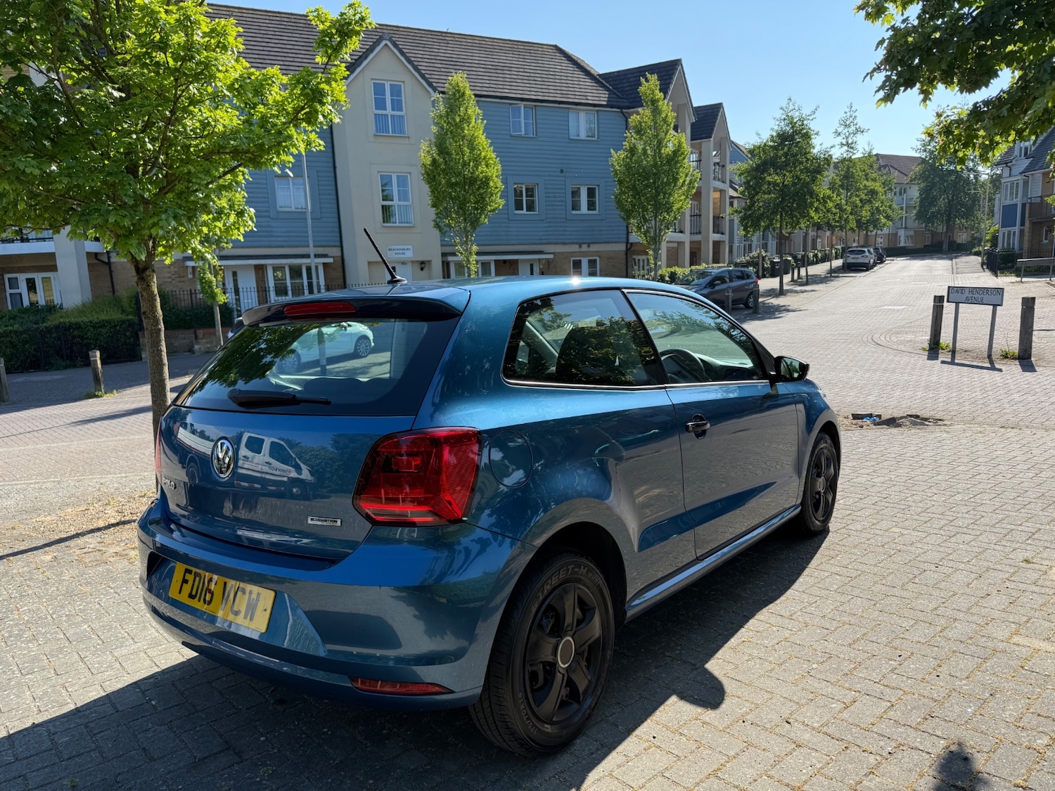 Vehicle 9